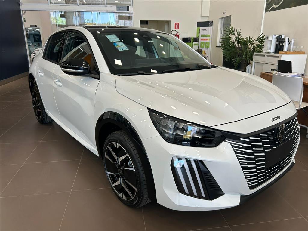 208 1.0 TURBO 200 HYBRID GT CVT0
