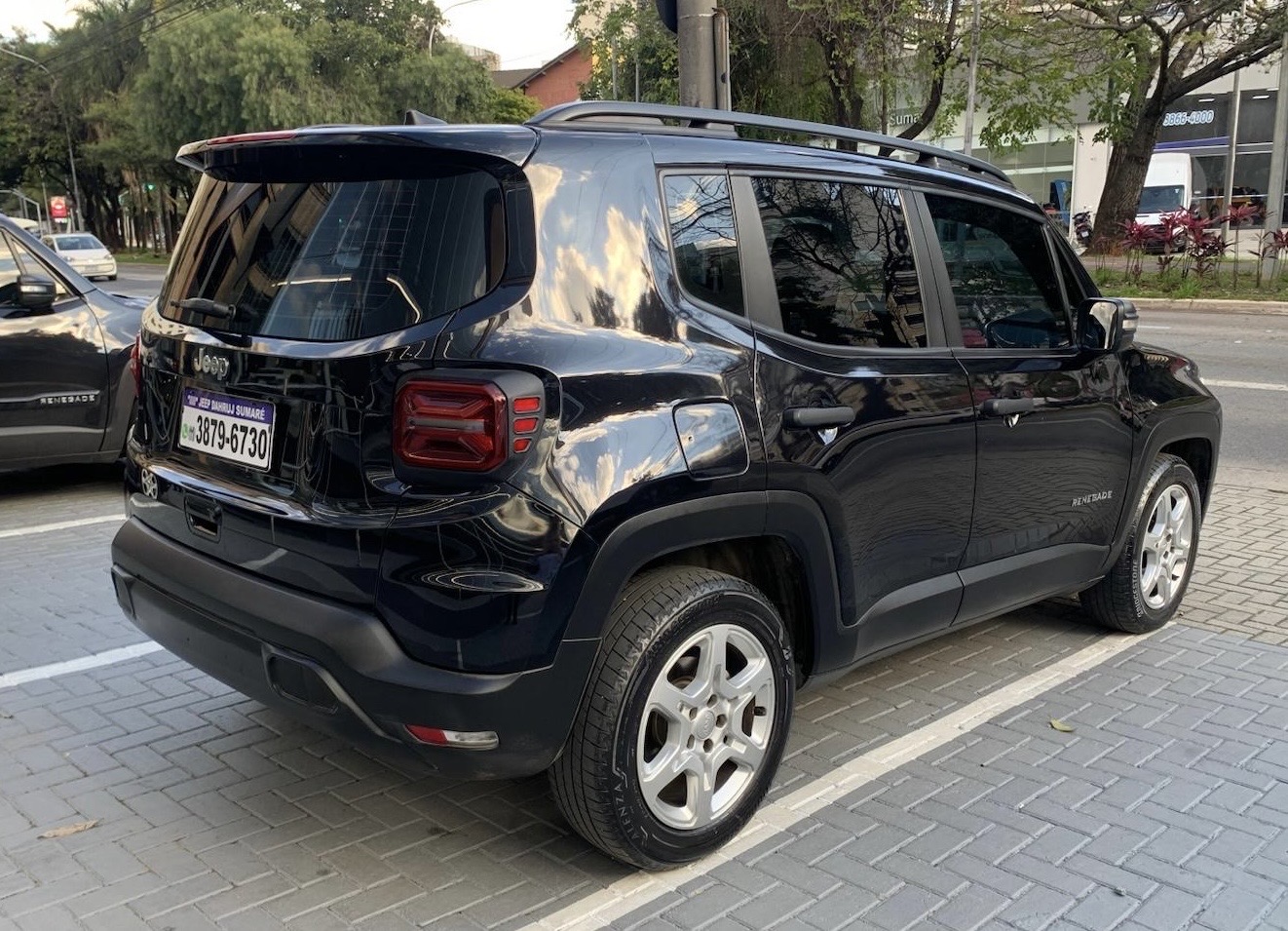 RENEGADE 1.3 T270 TURBO FLEX AT62