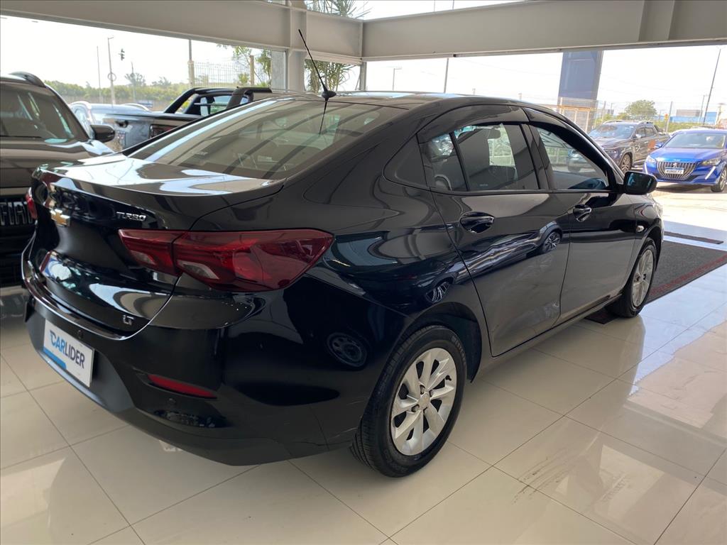 ONIX PLUS 1.0 TURBO FLEX LT AUTOMÁTICO6