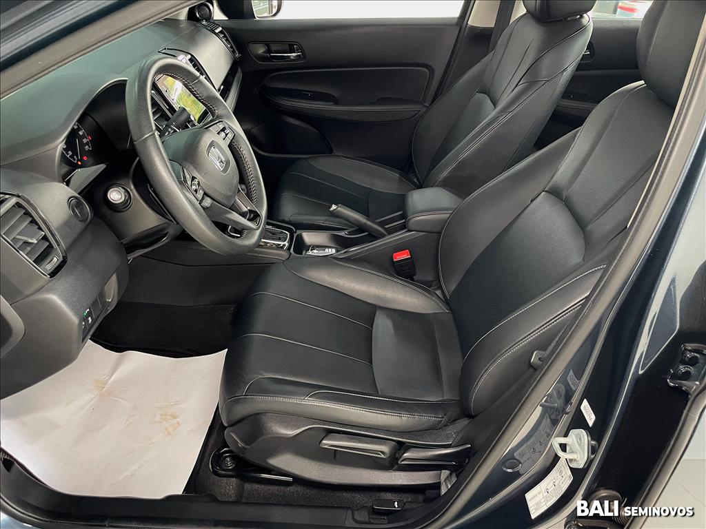 CITY 1.5 i-VTEC FLEX EXL CVT11