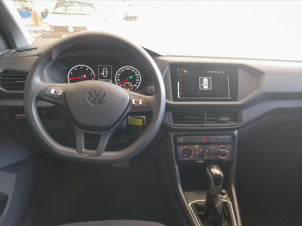 T-CROSS 1.0 200 TSI TOTAL FLEX SENSE AUTOMÁTICO