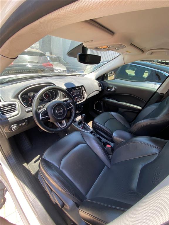 COMPASS 2.0 16V DIESEL LONGITUDE 4X4 AUTOMÁTICO2