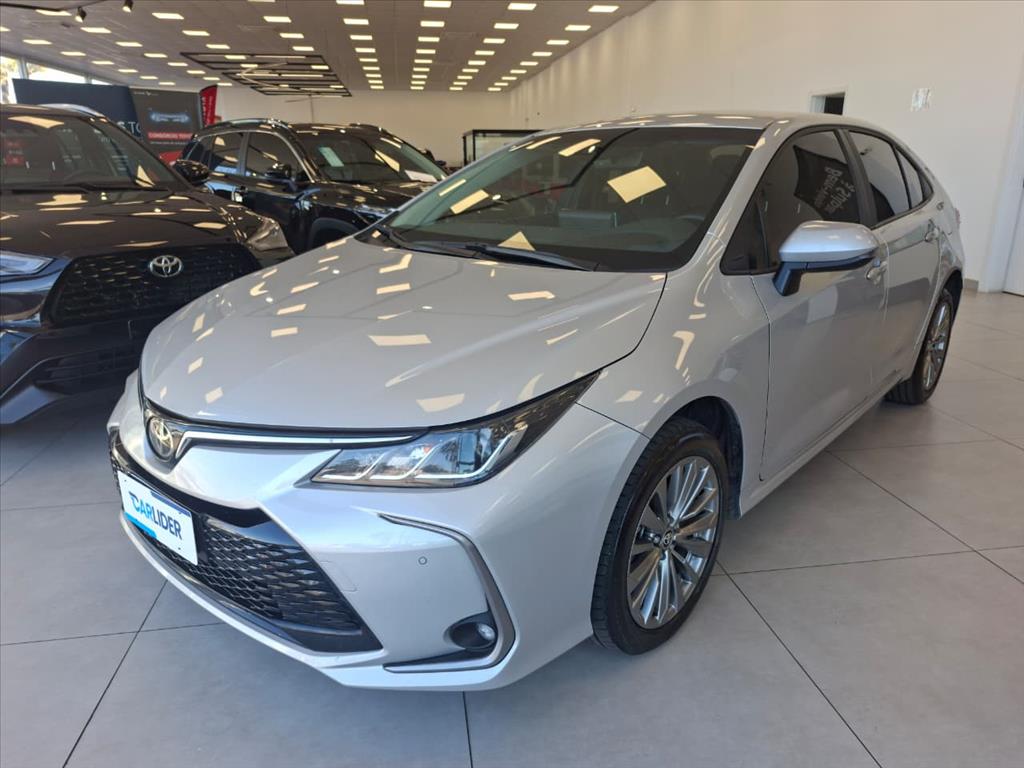 COROLLA 2.0 VVT-IE FLEX XEI DIRECT SHIFT2