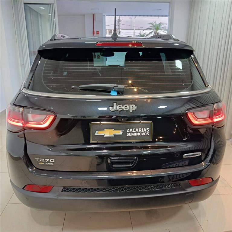 COMPASS 1.3 T270 TURBO FLEX LONGITUDE AT63