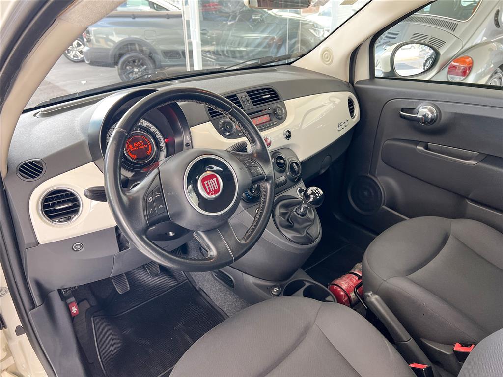 500 1.4 CULT 8V FLEX 2P MANUAL
