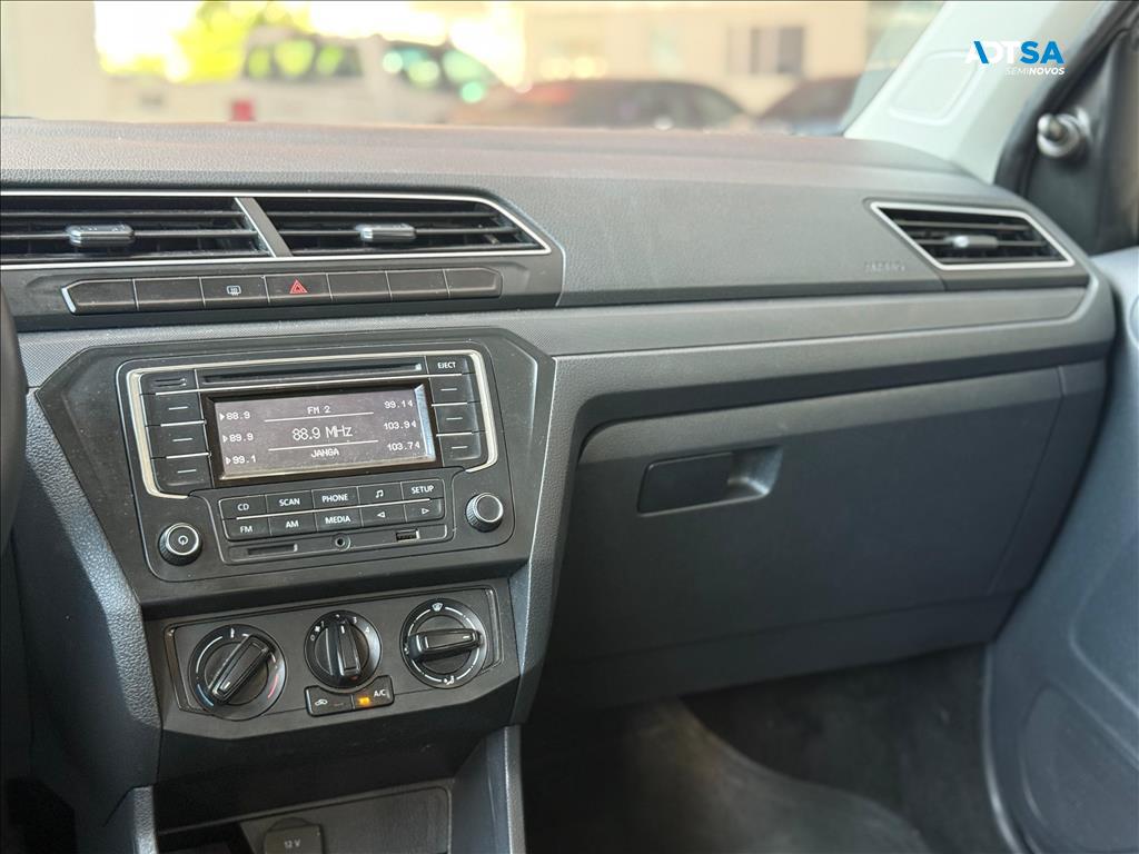 VOLKSWAGEN VOYAGE 1.0 12V MPI TOTALFLEX 4P MANUAL
