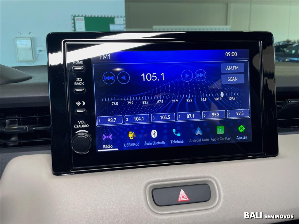 HR-V 1.5 DI I-VTEC TURBO FLEX TOURING CVT12
