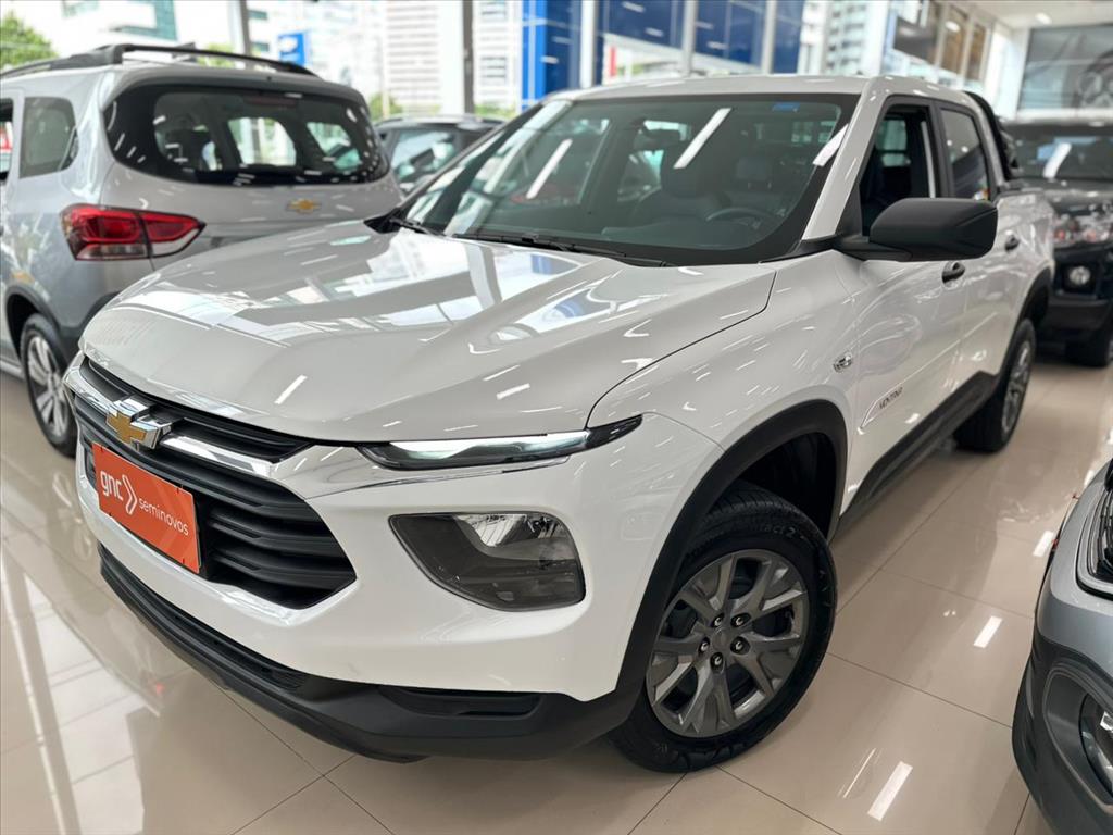 CHEVROLET MONTANA 1.2 TURBO FLEX LT MANUAL