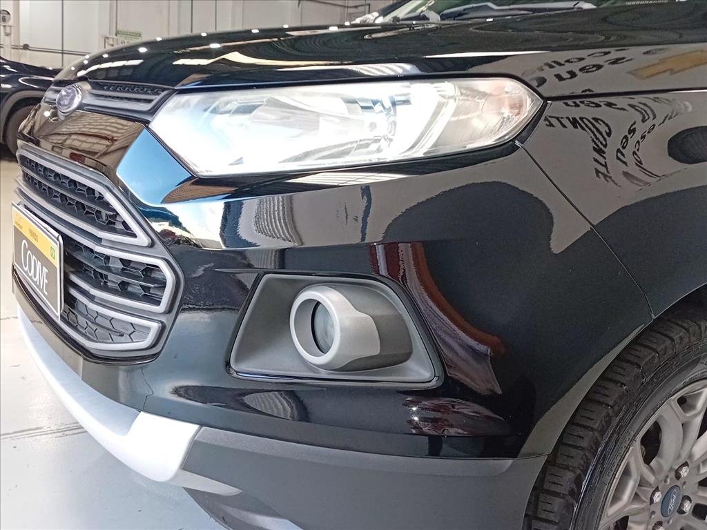 ECOSPORT 1.6 FREESTYLE 16V FLEX 4P POWERSHIFT18