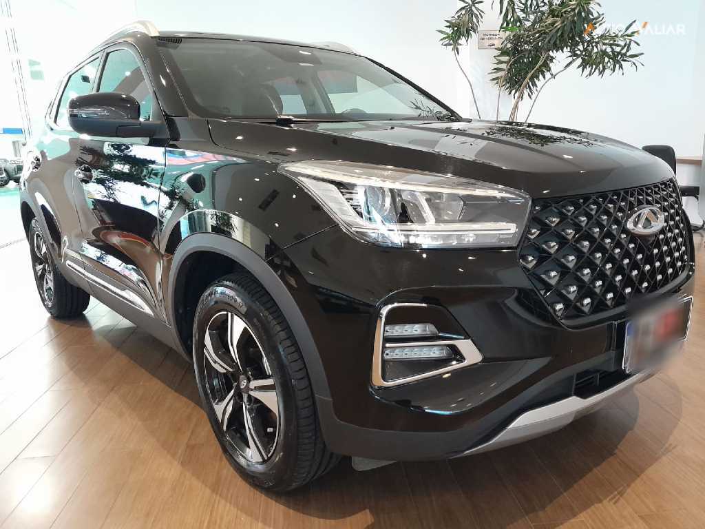 Caoa Chery-TIGGO 5x-1.5 VVT TURBO iFLEX SPORT CVT