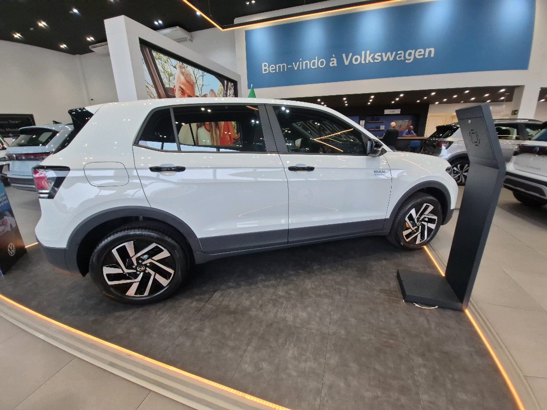 T-CROSS 1.0 200 TSI TOTAL FLEX SENSE AUTOMÁTICO1