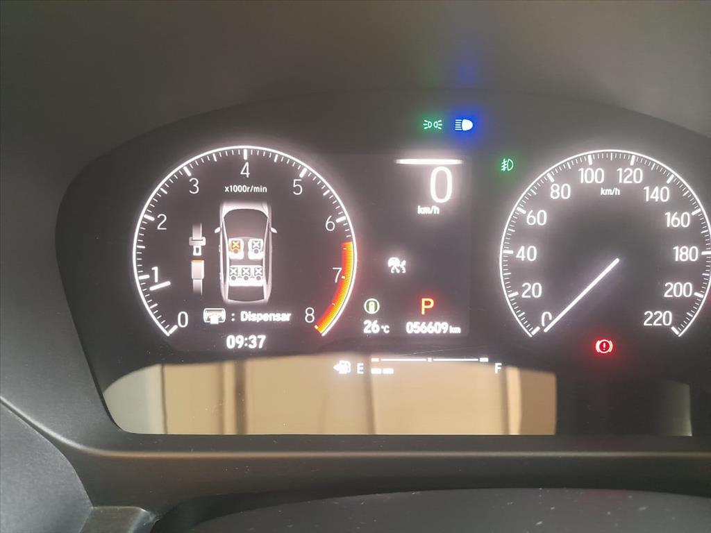 CITY 1.5 i-VTEC FLEX TOURING CVT