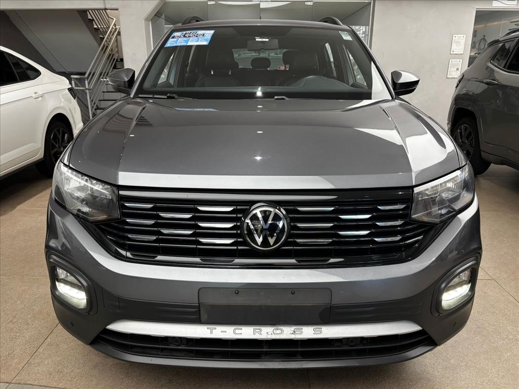 T-CROSS 1.0 200 TSI TOTAL FLEX COMFORTLINE AUTOMÁTICO1