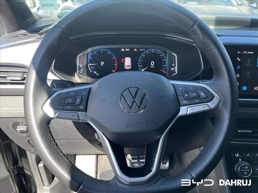 TAOS 1.4 250 TSI TOTAL FLEX HIGHLINE AUTOMÁTICO5