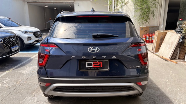 Hyundai-CRETA-2.0 FLEX ULTIMATE AUTOMÁTICO