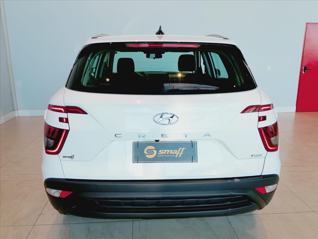 Hyundai-CRETA-1.0 TGDI FLEX COMFORT AUTOMÁTICO