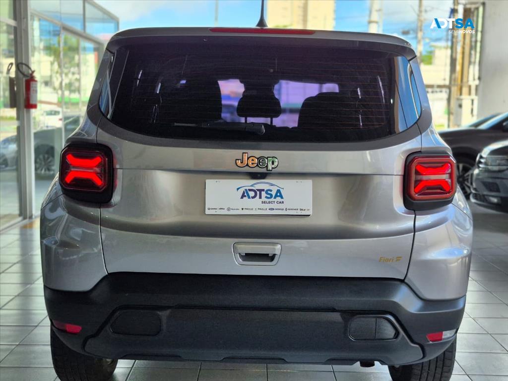 JEEP RENEGADE 1.3 T270 TURBO FLEX AT6