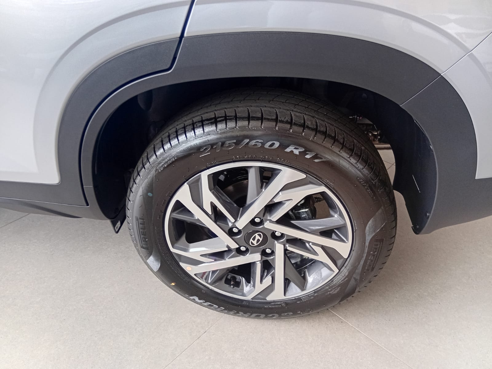 CRETA 1.0 TGDI FLEX LIMITED AUTOMÁTICO12