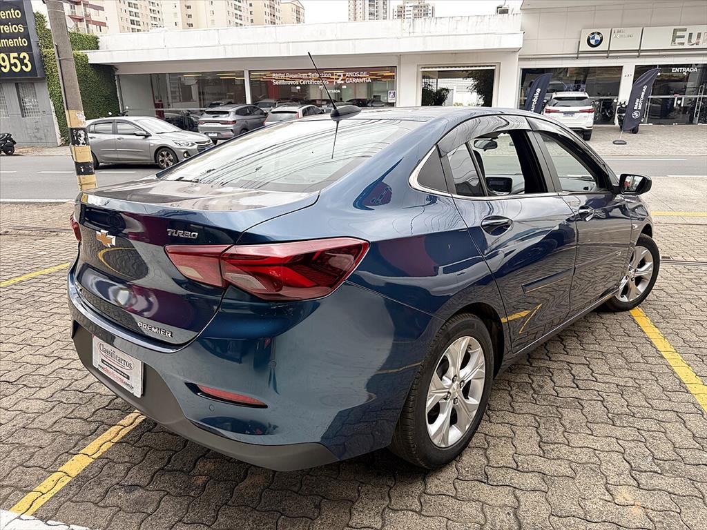 Chevrolet Onix Plus - 1.0 TURBO FLEX PREMIER AUTOMÁTICO