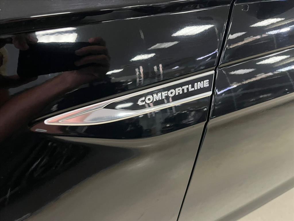 POLO 1.0 200 TSI COMFORTLINE AUTOMÁTICO10