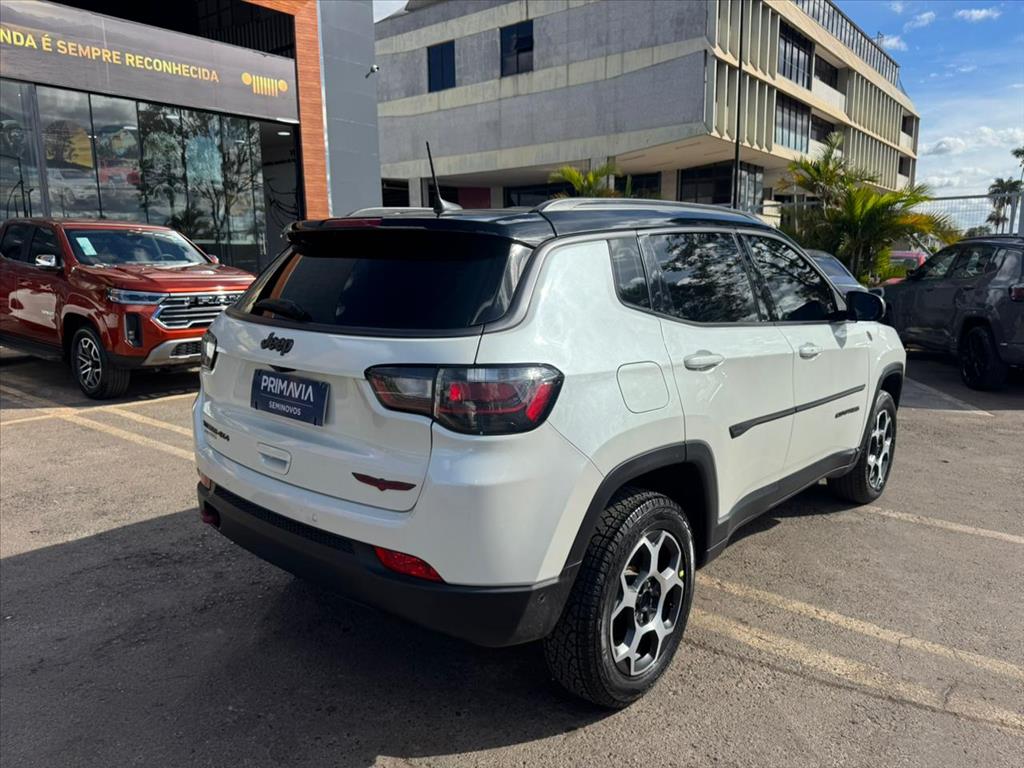 COMPASS 2.0 TD350 TURBO DIESEL TRAILHAWK AT92