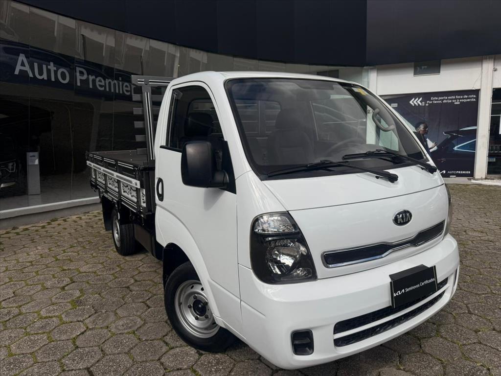 BONGO 2.5 K788 4X2 CS TURBO DIESEL 2P MANUAL