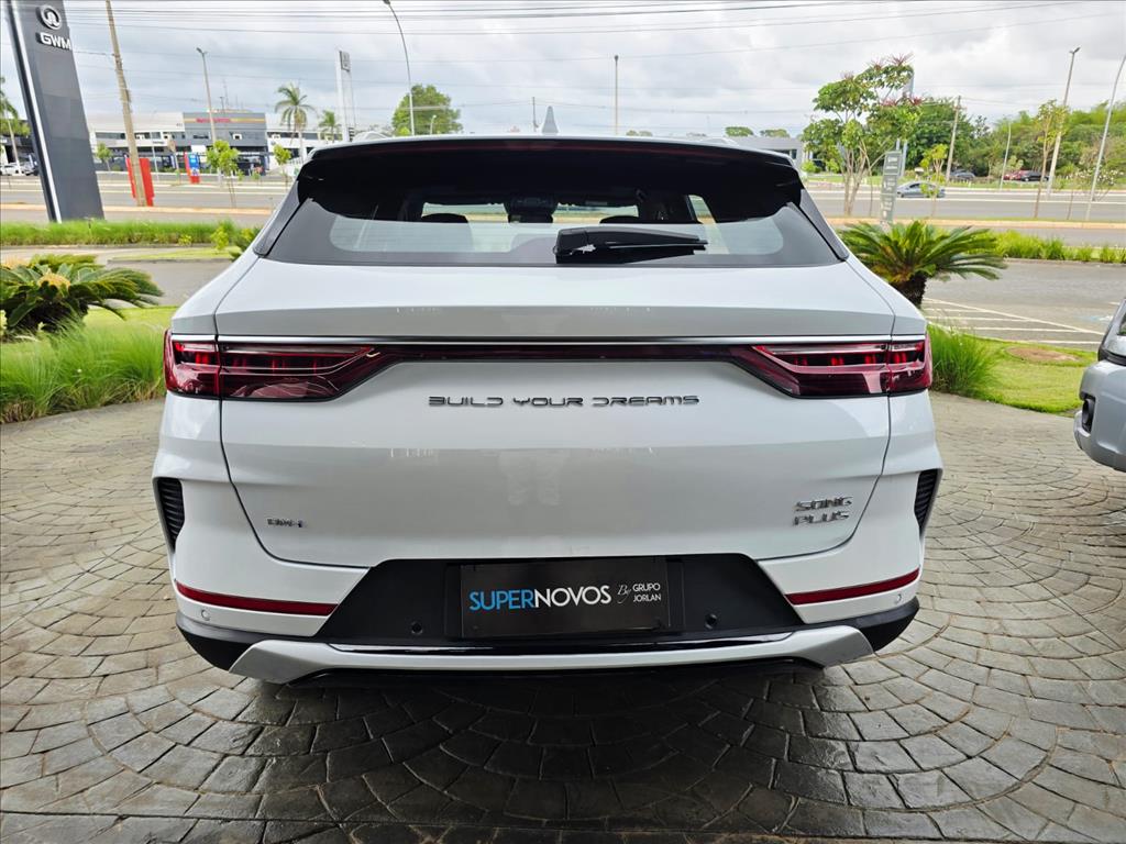 SONG PLUS 1.5 DM-I HÍBRIDO AUTOMÁTICO4