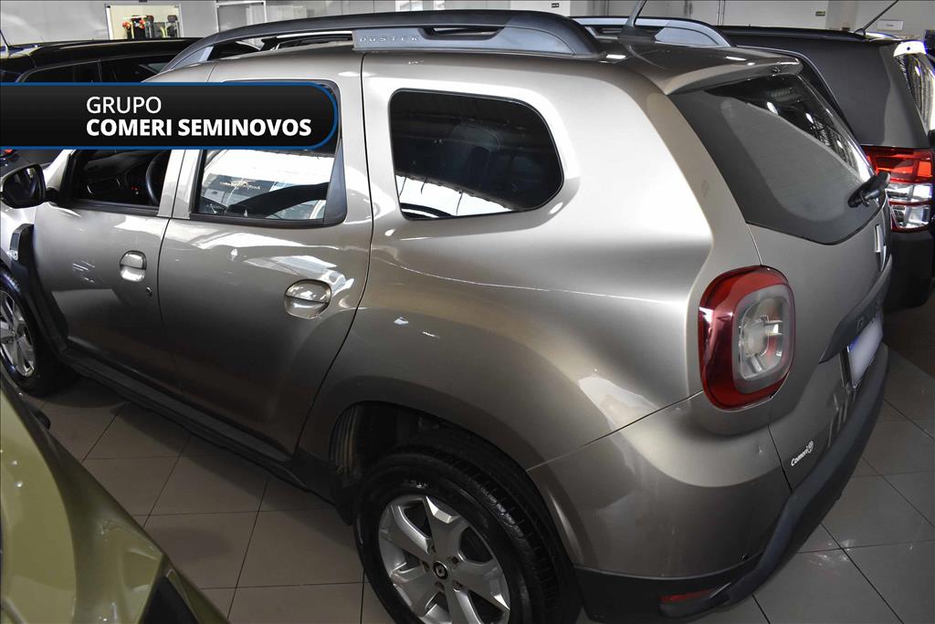 DUSTER 1.6 16V SCE FLEX ZEN MANUAL
