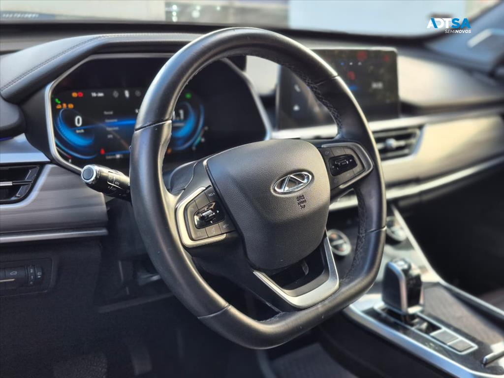 CAOA CHERY TIGGO 8 1.6 TGDI GASOLINA FOUNDER'S EDITION DCT