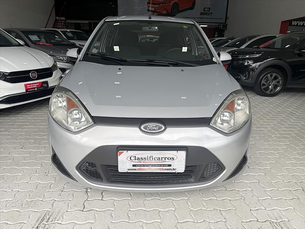 Ford Fiesta - 1.6 MPI CLASS HATCH 8V FLEX 4P MANUAL