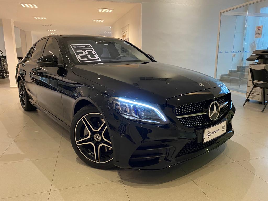 C 300 2.0 CGI GASOLINA SPORT 9G-TRONIC C 300 2.0 CGI GASOLINA SPORT 9G-TRONIC