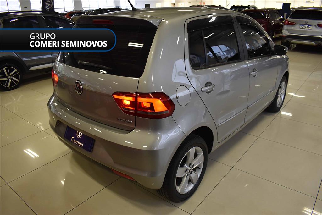 FOX 1.6 MSI COMFORTLINE 8V FLEX 4P AUTOMATIZADO