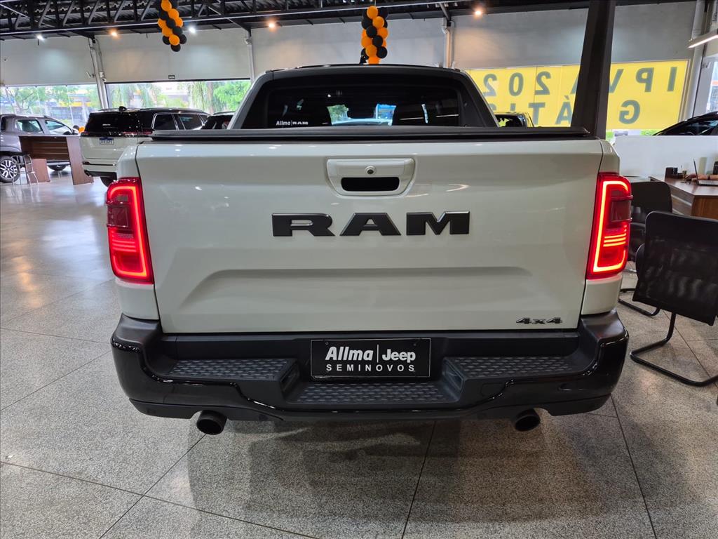 RAMPAGE 2.0 TURBO DIESEL REBEL 4X4 AUTOMÁTICO5