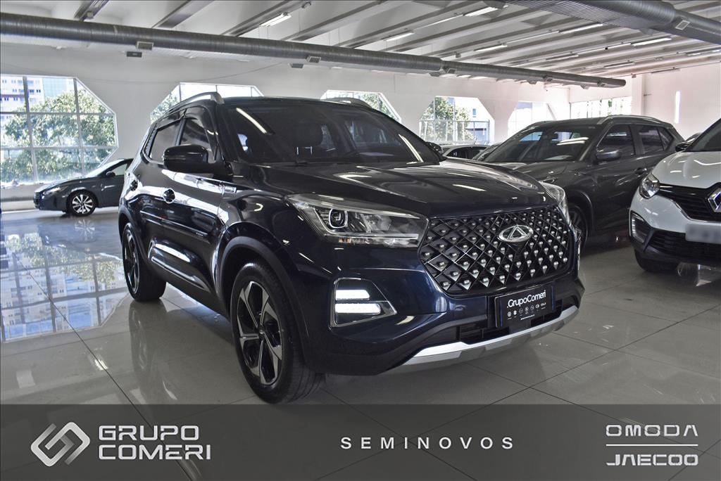 TIGGO 5X PRO 1.5 TCI FLEX HYBRID CVT2