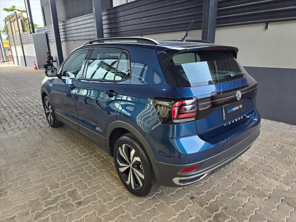 T-CROSS 1.0 200 TSI TOTAL FLEX COMFORTLINE AUTOMÁTICO4