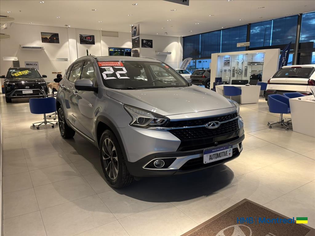 TIGGO 7 1.5 VVT TURBO iFLEX TXS DCT0