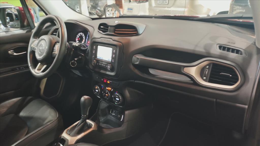 RENEGADE 1.8 16V FLEX LONGITUDE 4P AUTOMÁTICO12