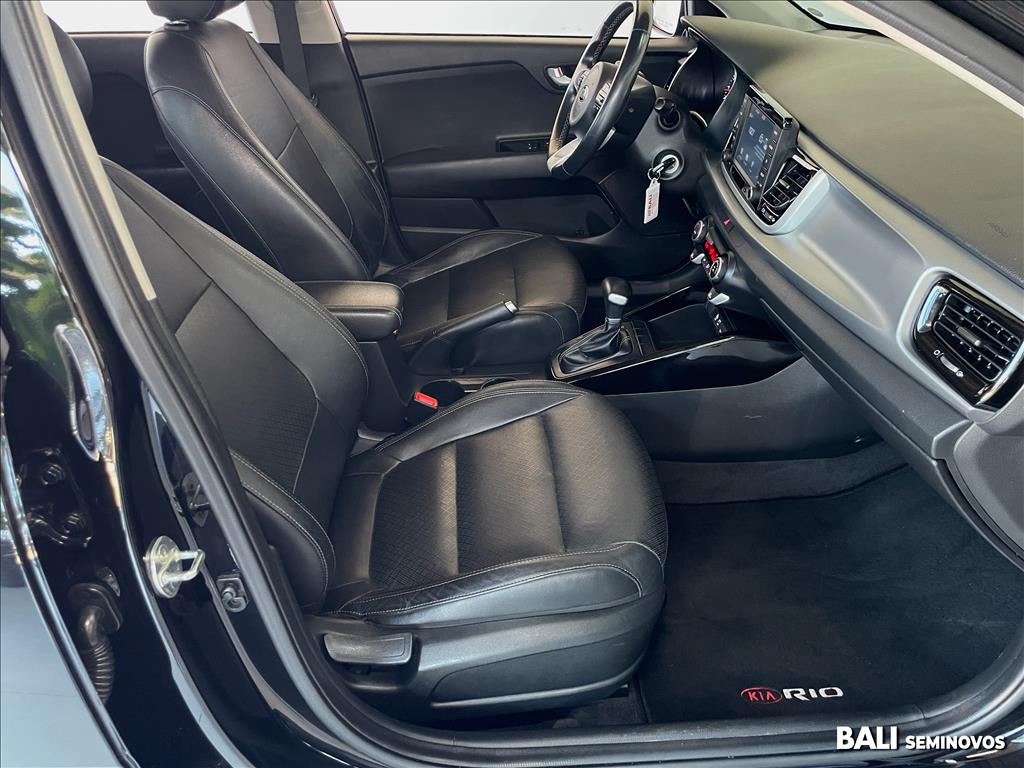 RIO 1.6 16V FLEX EX AUTOMÁTICO12