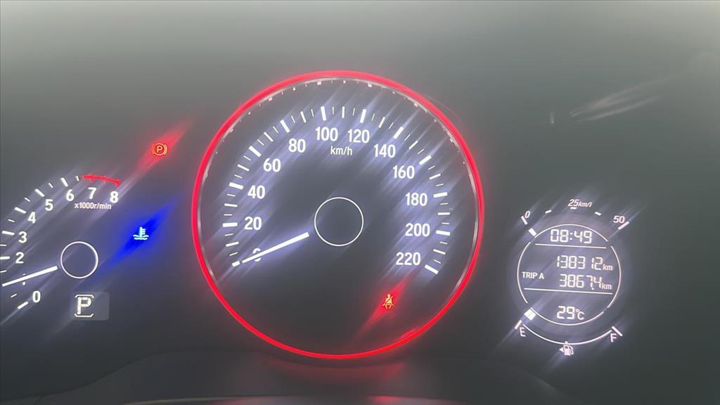 HR-V 1.8 16V FLEX EX 4P AUTOMÁTICO11