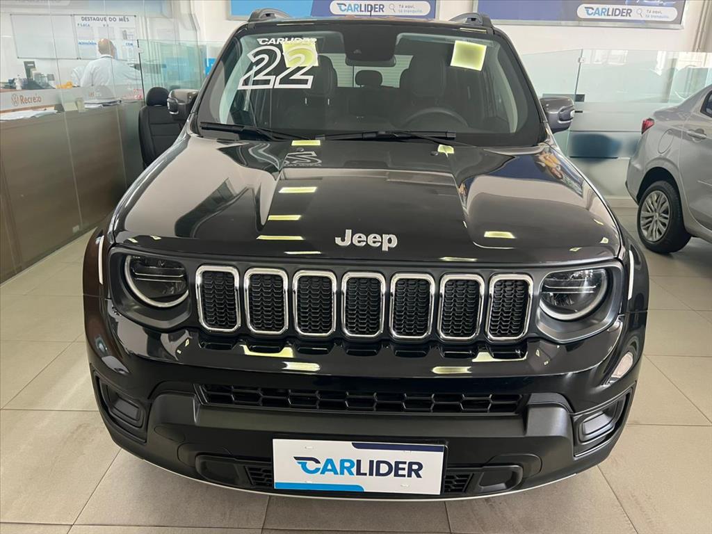 RENEGADE 1.3 T270 TURBO FLEX LONGITUDE AT6