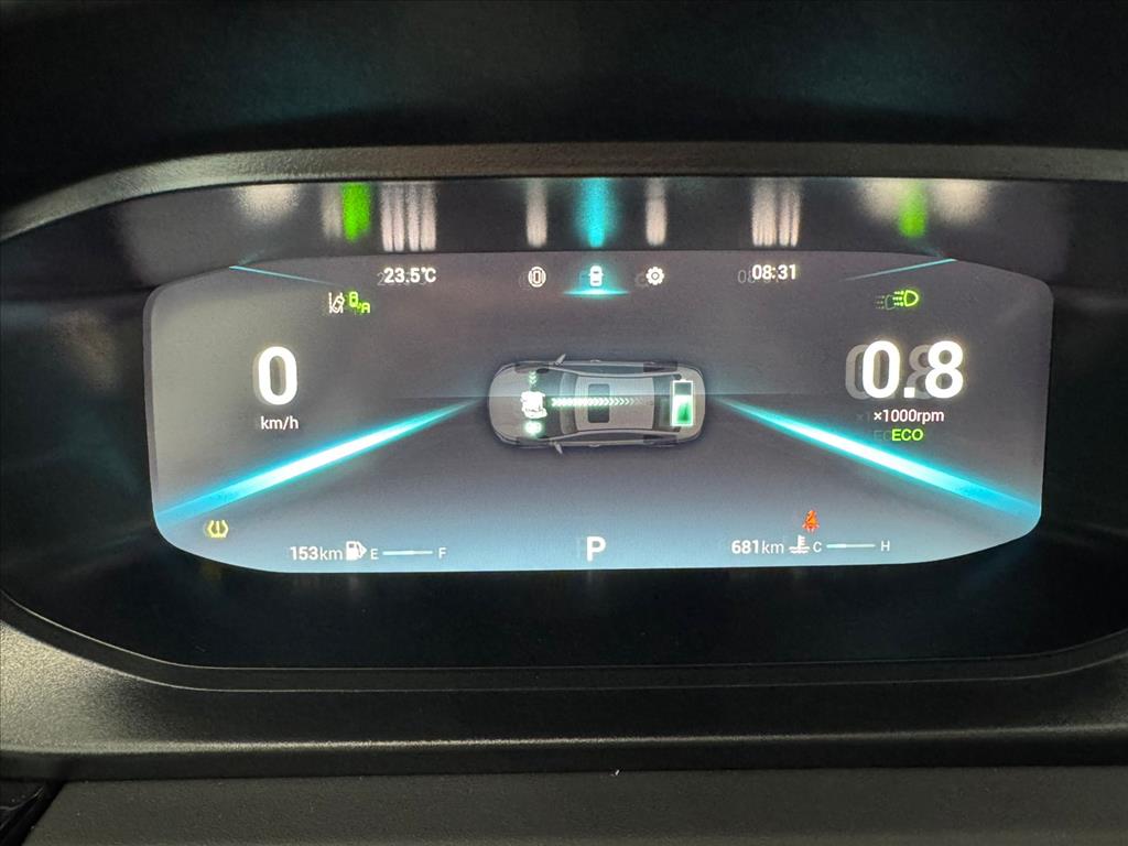 Caoa Chery-ARRIZO 6 PRO-1.5 TCI FLEX HYBRID MAX DRIVE CVT