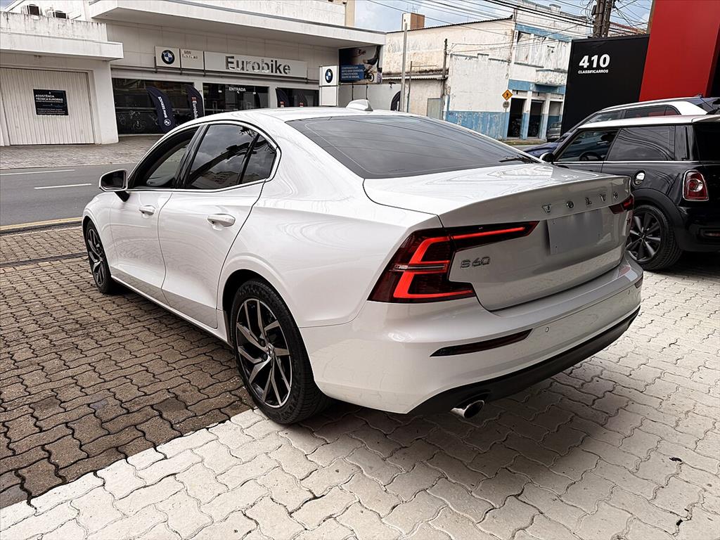 Volvo S60 - 2.0 T4 MOMENTUM GASOLINA 4P AUTOMÁTICO