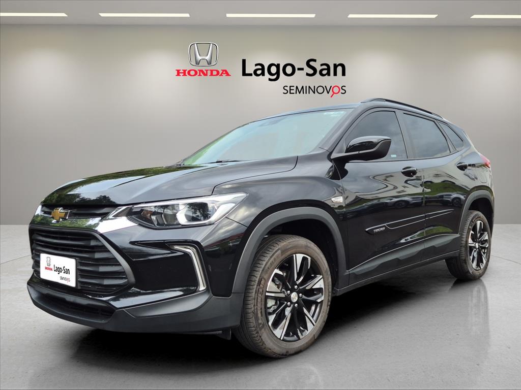 TRACKER 1.0 TURBO FLEX LTZ AUTOMÁTICO