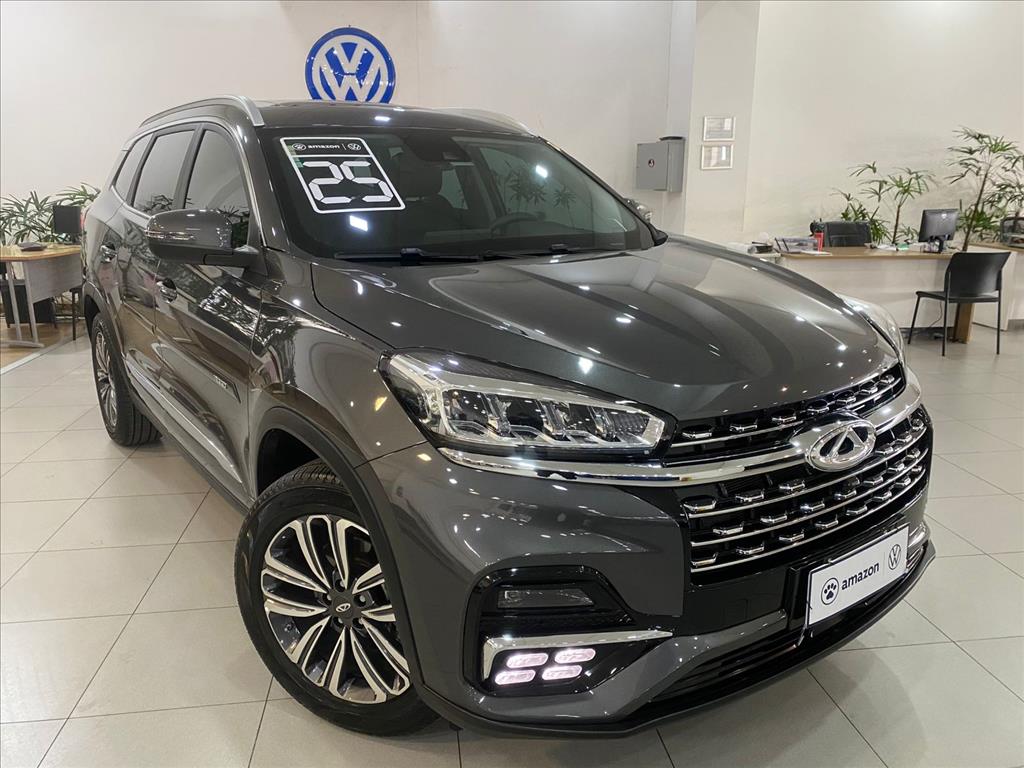 TIGGO 8 1.6 TGDI GASOLINA TXS MAX DRIVE DCT TIGGO 8 1.6 TGDI GASOLINA TXS MAX DRIVE DCT