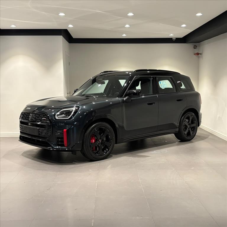 2.0 16V TWINPOWER TURBO GASOLINA JOHN COOPER WORKS EXCLUSIVE ALL4 STEPTRONIC