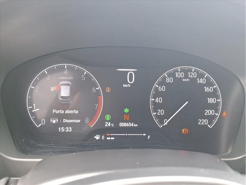 CITY 1.5 i-VTEC FLEX HATCH EXL CVT6