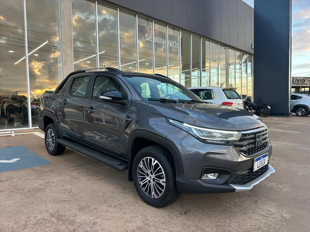 STRADA 1.3 FIREFLY FLEX RANCH CD CVT