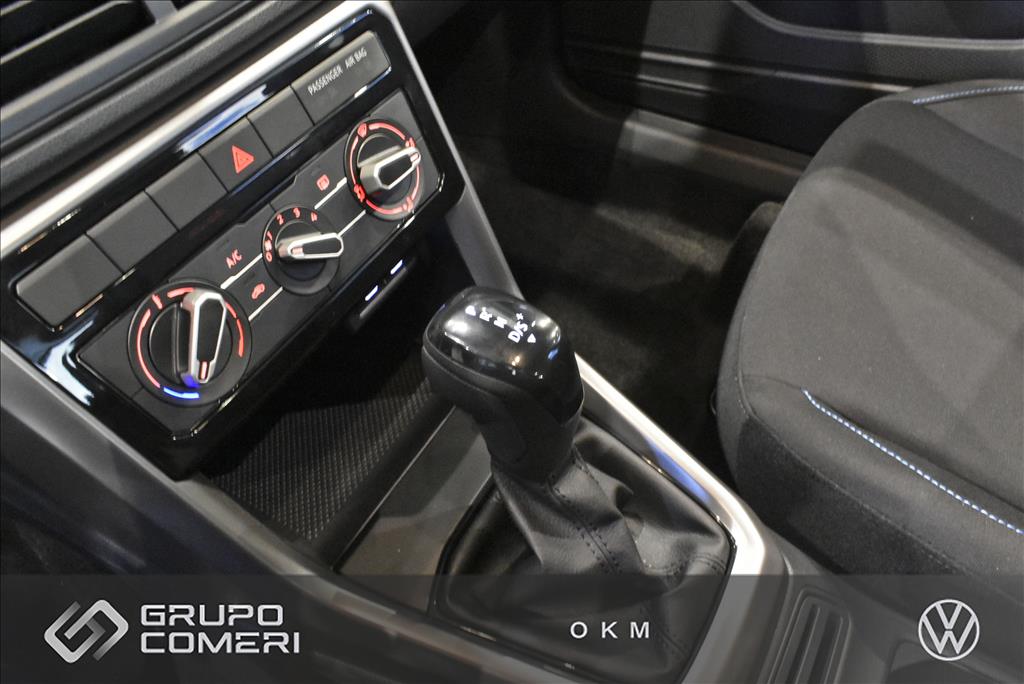 T-CROSS 1.0 200 TSI TOTAL FLEX AUTOMÁTICO10