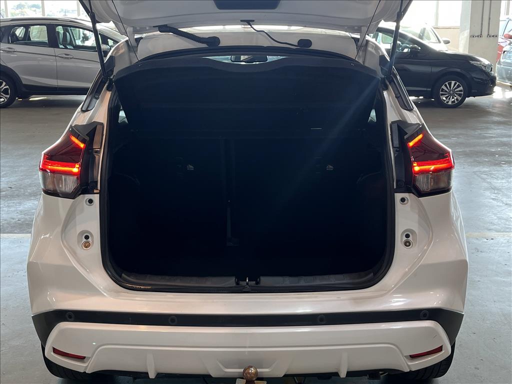 KICKS 1.6 16V FLEXSTART ADVANCE XTRONIC8