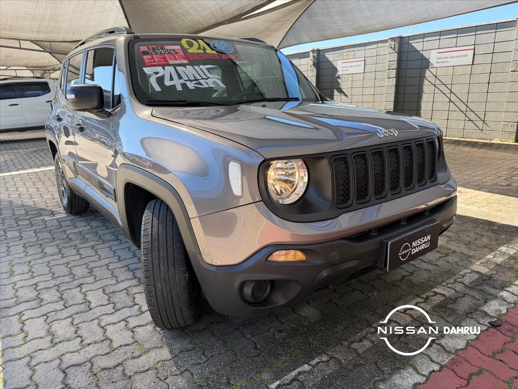 RENEGADE 1.8 16V FLEX 4P AUTOMÁTICO1
